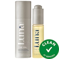 Luna Daily - The Everywhere Oil - For Ingrown Hairs, Redness + Bumps - With Rosehip Oil & Vitamins