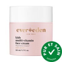 Evereden - Crème pour le visage multivitamines pour enfants