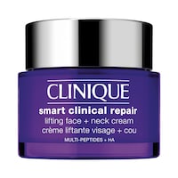 CLINIQUE - Crème rehaussante réparatrice pour le visage et le cou Smart Clinical Repair