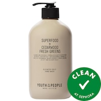 Youth To The People - Superfood Antioxidant Hand Wash with Kale + Green Tea