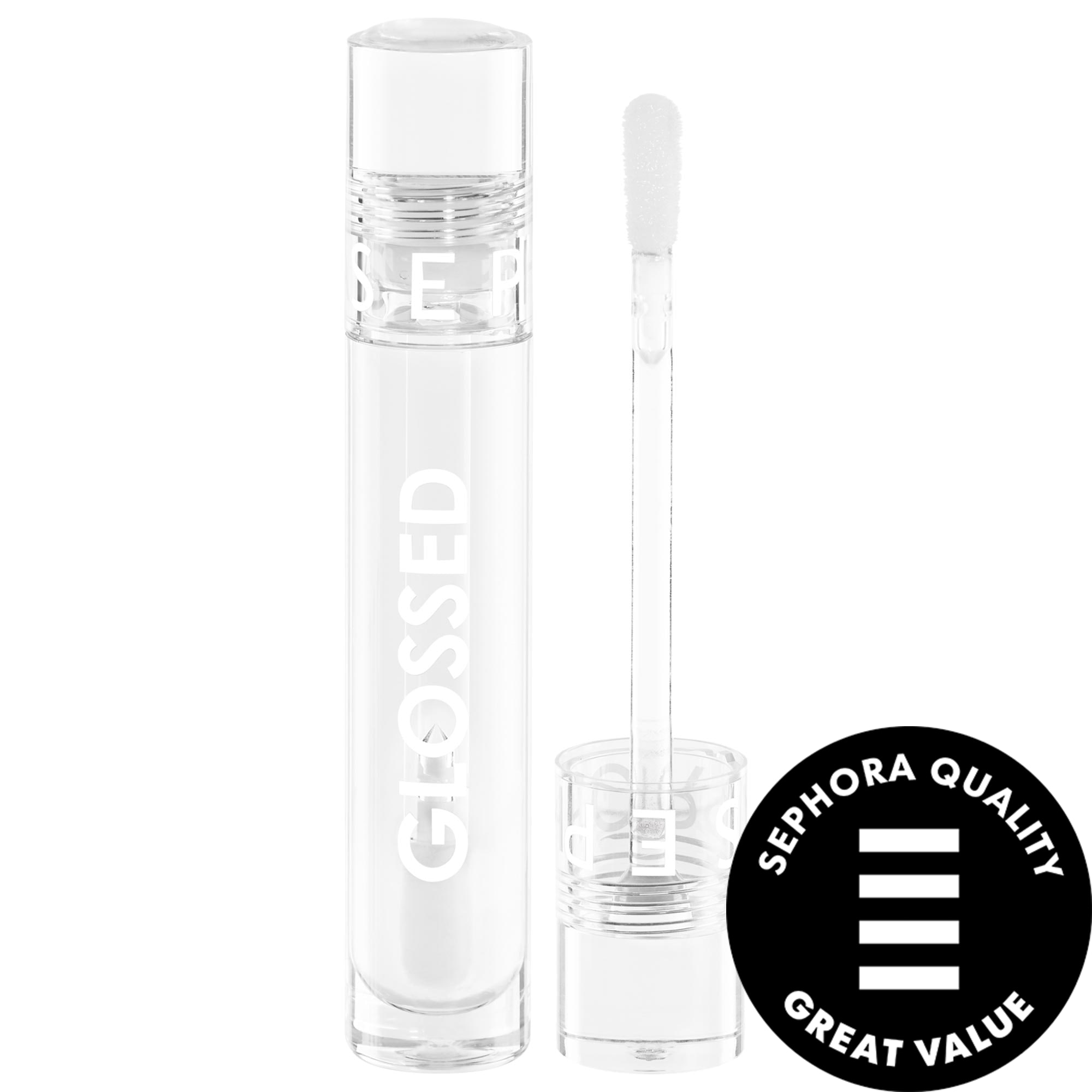 SEPHORA COLLECTION Glossed Hydrating Long Wear Lip Gloss 0.16 oz / 5 mL