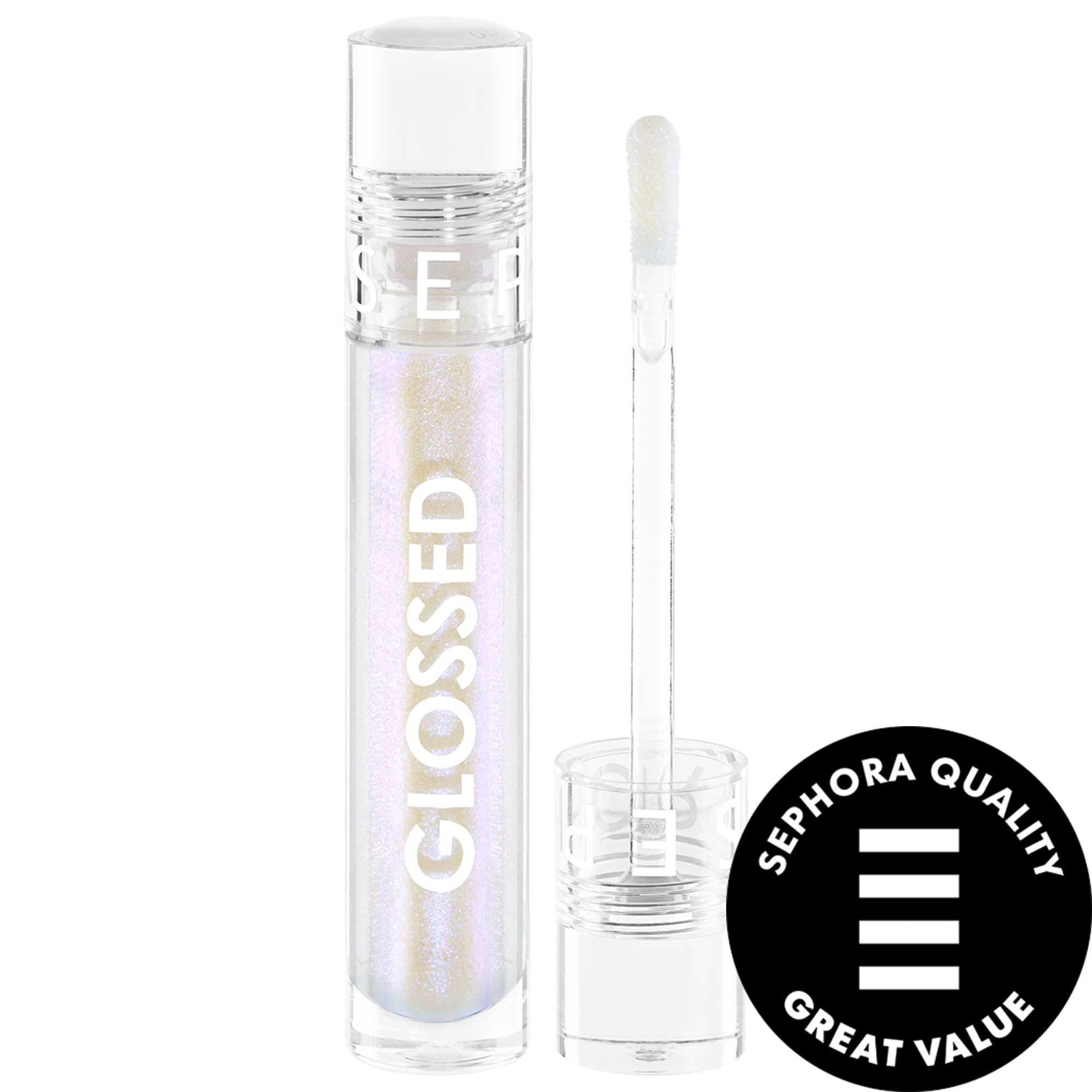 Glossed Hydrating Long Wear Lip Gloss