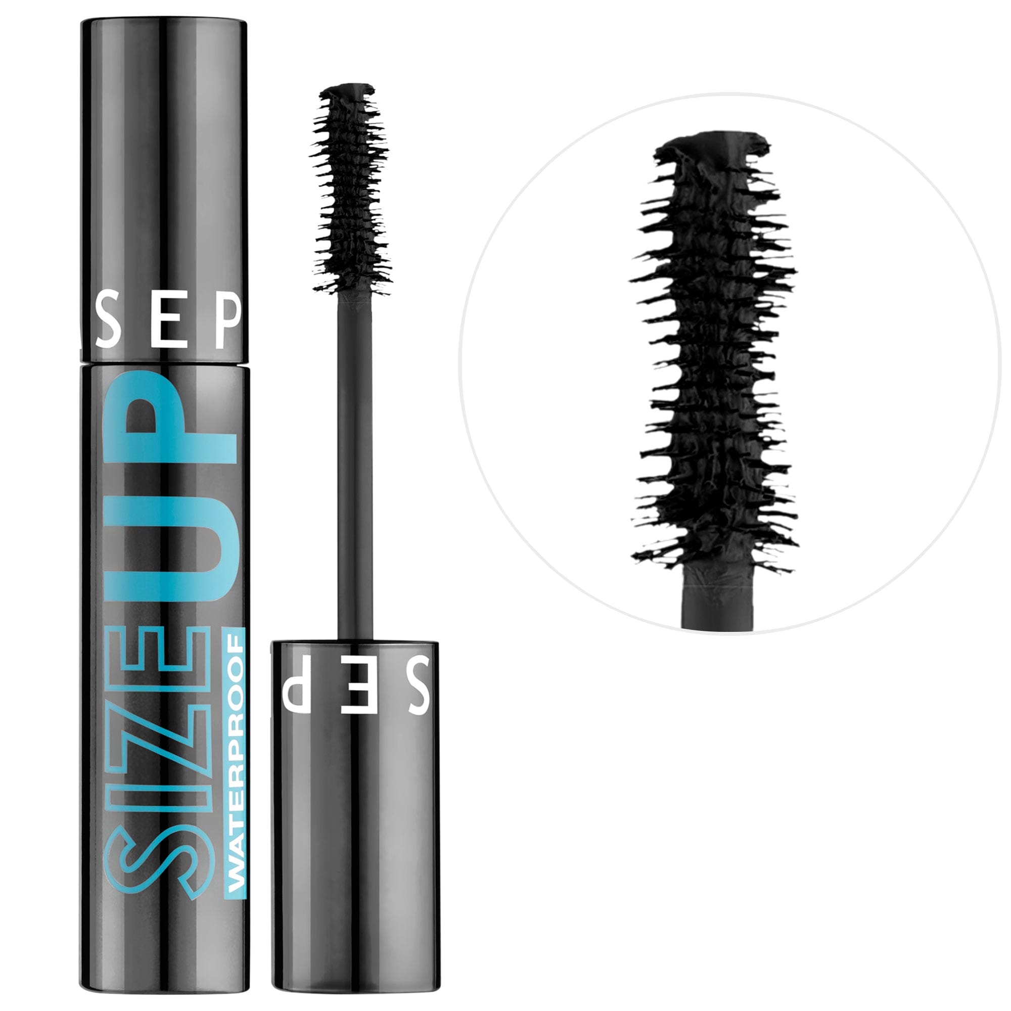 Waterproof Size Up Mascara