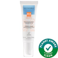 SEPHORA COLLECTION - Daily Mineral Sunscreen Cream SPF 30