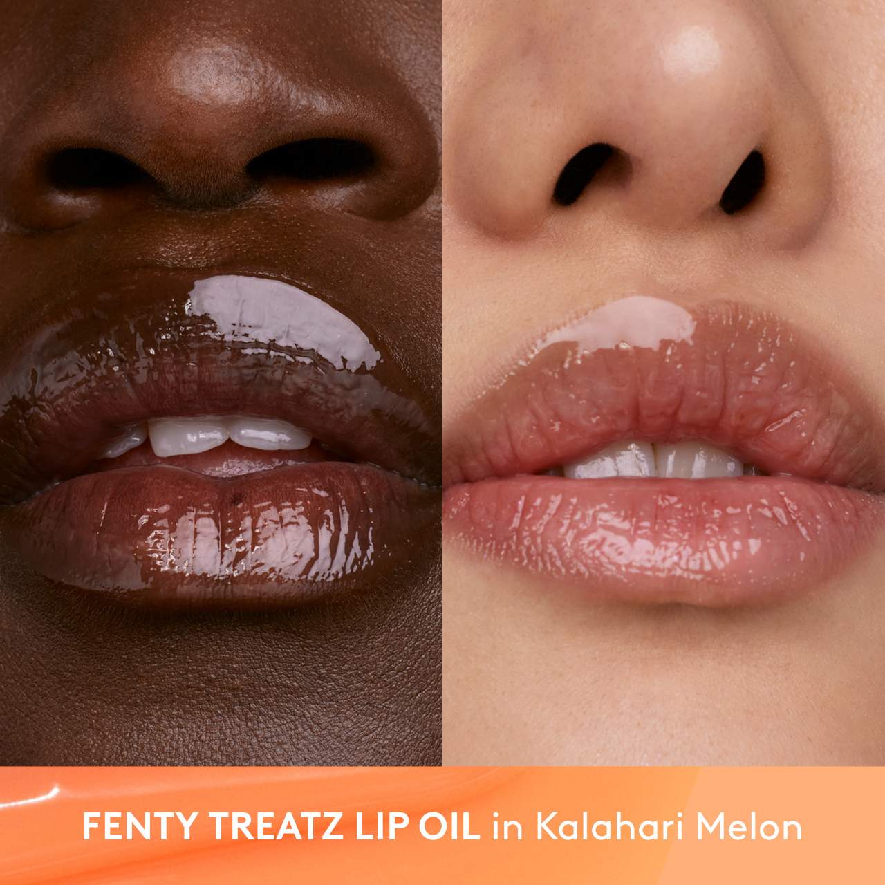 Fenty Treatz Hydrating + Strengthening Lip Oil