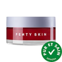 Fenty Skin - Masque visage AHA à 5 % avec de l'acide salicylique et de la vitamine C de Rub Blah to Bright