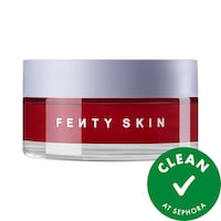 Fenty Skin - Cherry Dub Blah to Bright 5% AHA Face Mask with Salicylic Acid + Vitamin C