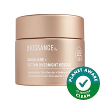 Biossance - Ectoin Overnight Rescue Deep Repair Night Moisturizer + Squalane