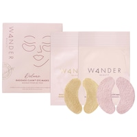 Wander Beauty - Deluxe Baggage Claim Eye Masks Set