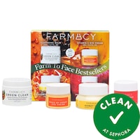 Farmacy - Farm to Face Favorites