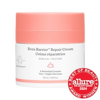 Drunk Elephant - Crème réparatrice riche Bora Barrier avec complexe 6-Butterlipid