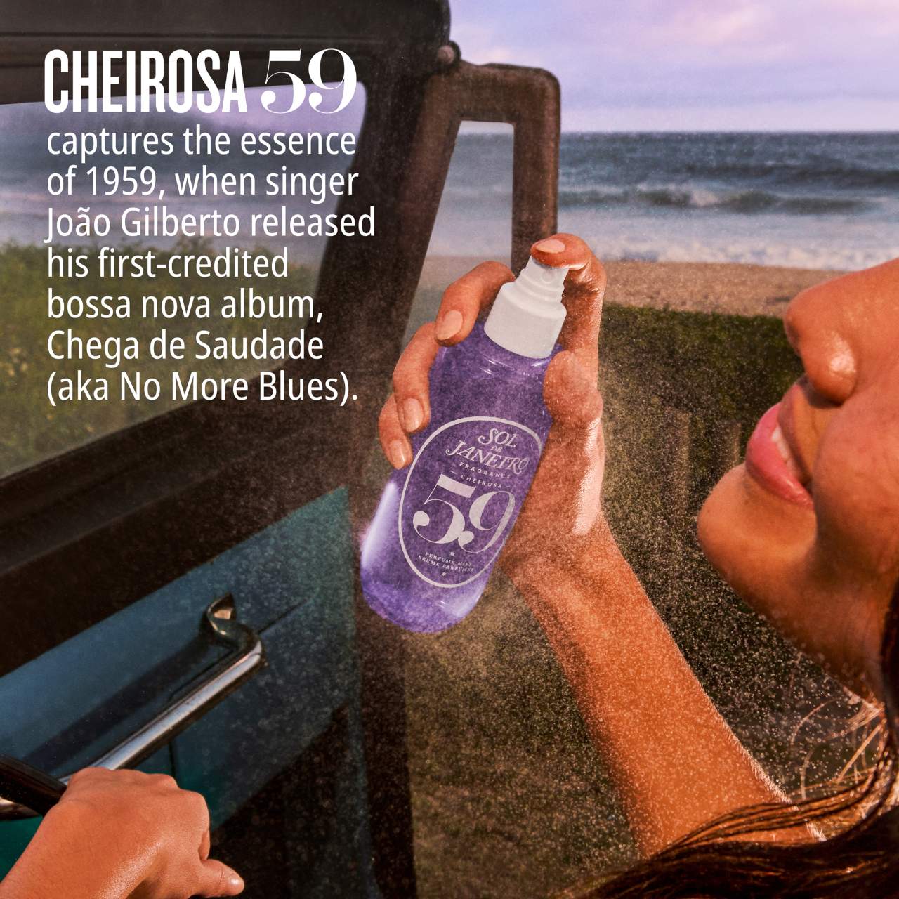 Cheirosa '59 Perfume Mist