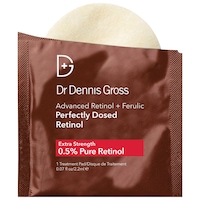 Dr. Dennis Gross Skincare - Rétinol avancé + Ferulic à dose parfaite de Retinol extra fort 0,5 %