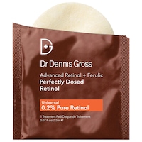 Dr. Dennis Gross Skincare - Soin Advanced Retinol + Ferulic à dose parfaite de Retinol extra fort à 0,2 %