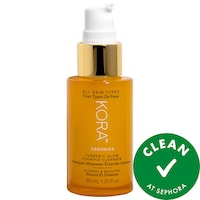 KORA Organics - Mini Turmeric Glow Foaming Cleanser