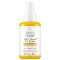 Kiehl's Since 1851 - Better Screen™ UV Serum SPF 50+ Facial Sunscreen with Collagen Peptide