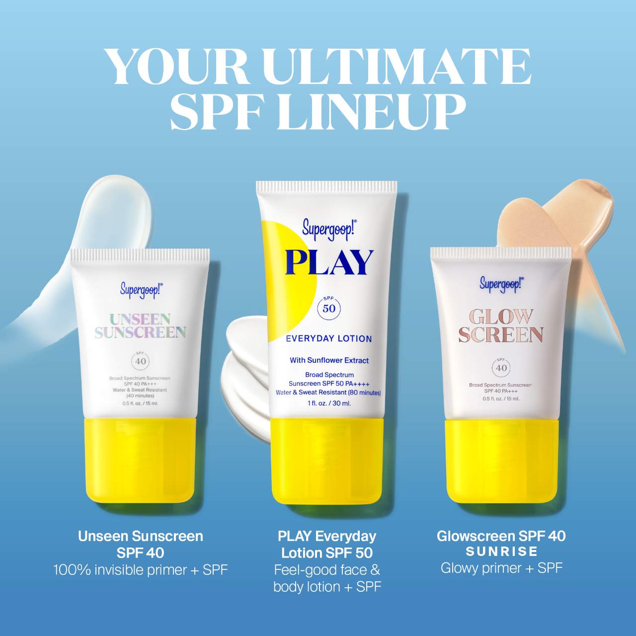 All Day Glow SPF Set