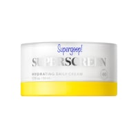 Supergoop! - Superscreen Rich Hydrating Cream SPF 40 Moisturizer Face Sunscreen