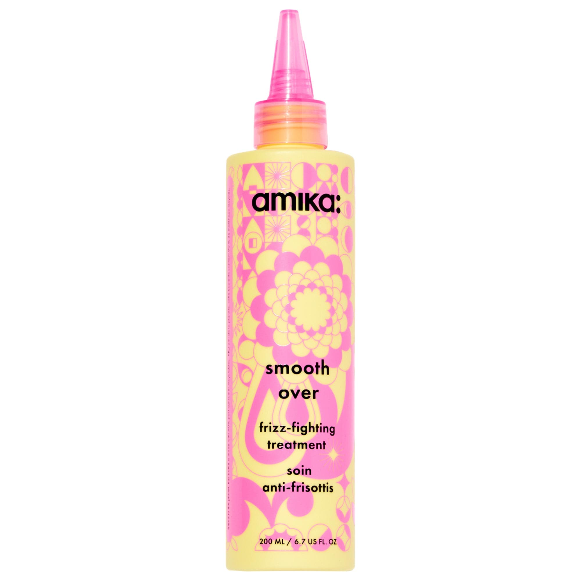 Newest Amika Soulfood Hair Mask + The Wizard Detangling Primer New