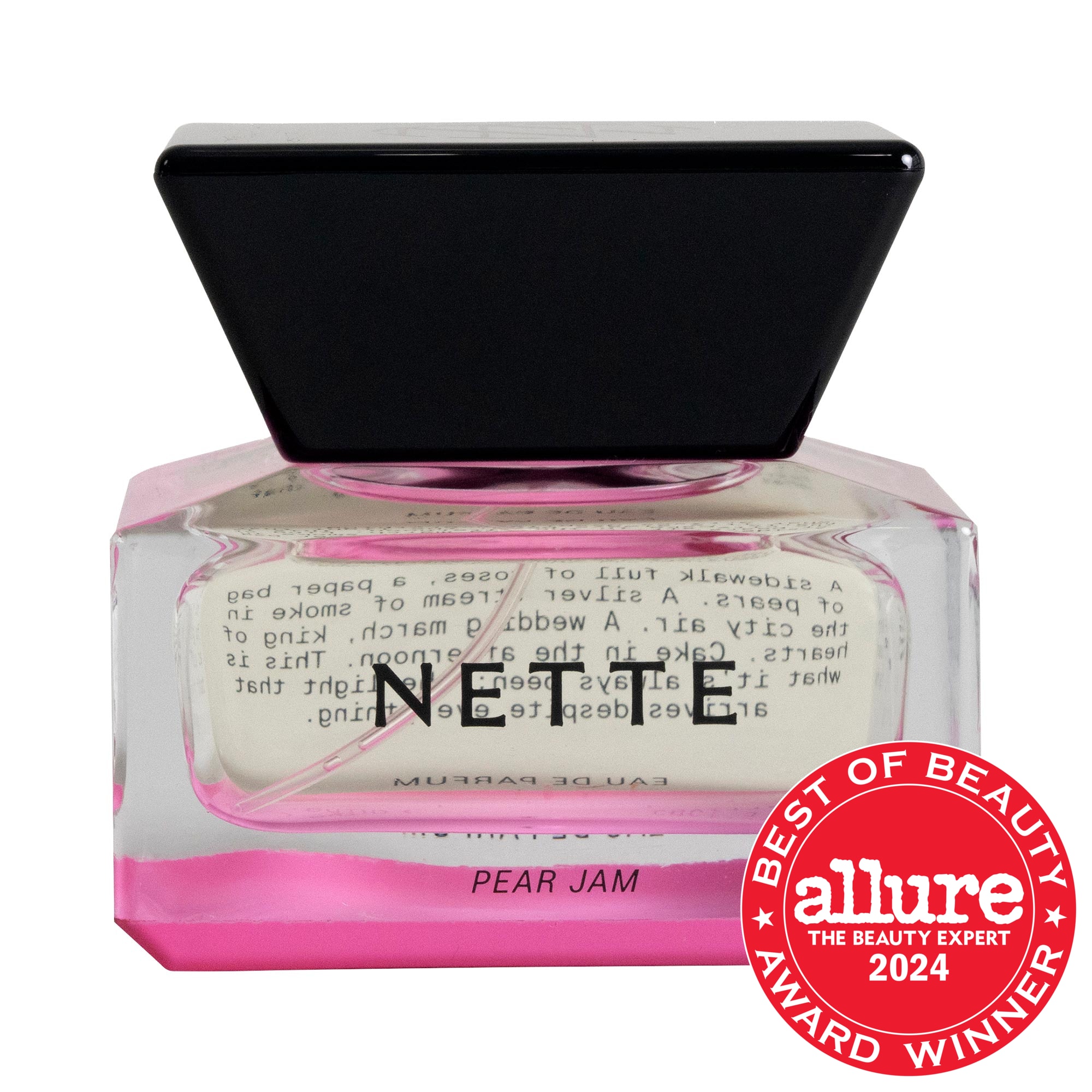 Pear Jam Eau de Parfum