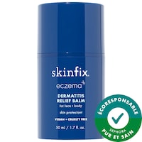 Skinfix - Crème visage et corps aux céramides pour peau sujette à l’eczéma et la dermatite