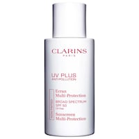 Clarins - UV Plus Anti-Pollution Antioxidant Face Sunscreen SPF 50