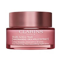 Clarins - Multi-Active Night Moisturizer for Lines, Pores, Glow with Niacinamide