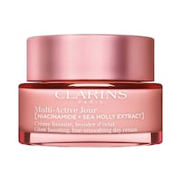 Clarins - Hydratant de jour et de nuit Multi-Active pour les rides, les pores et l'éclat avec niacinamide