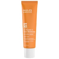 Paula's Choice - 5% Vitamin C Sheer Facial Moisturizer SPF 50