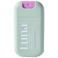 Luna Daily - The Mini Everywhere Spray-To-Wipe - With Prebiotics + Vitamins C&E, for Sensitive Skin