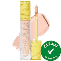 Kosas - Revealer Super Creamy + Brightening Concealer with Caffeine and Hyaluronic Acid