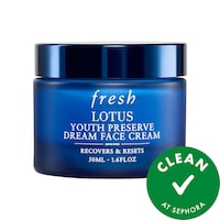 fresh - Lotus Youth Preserve Radiance Renewal Night Cream