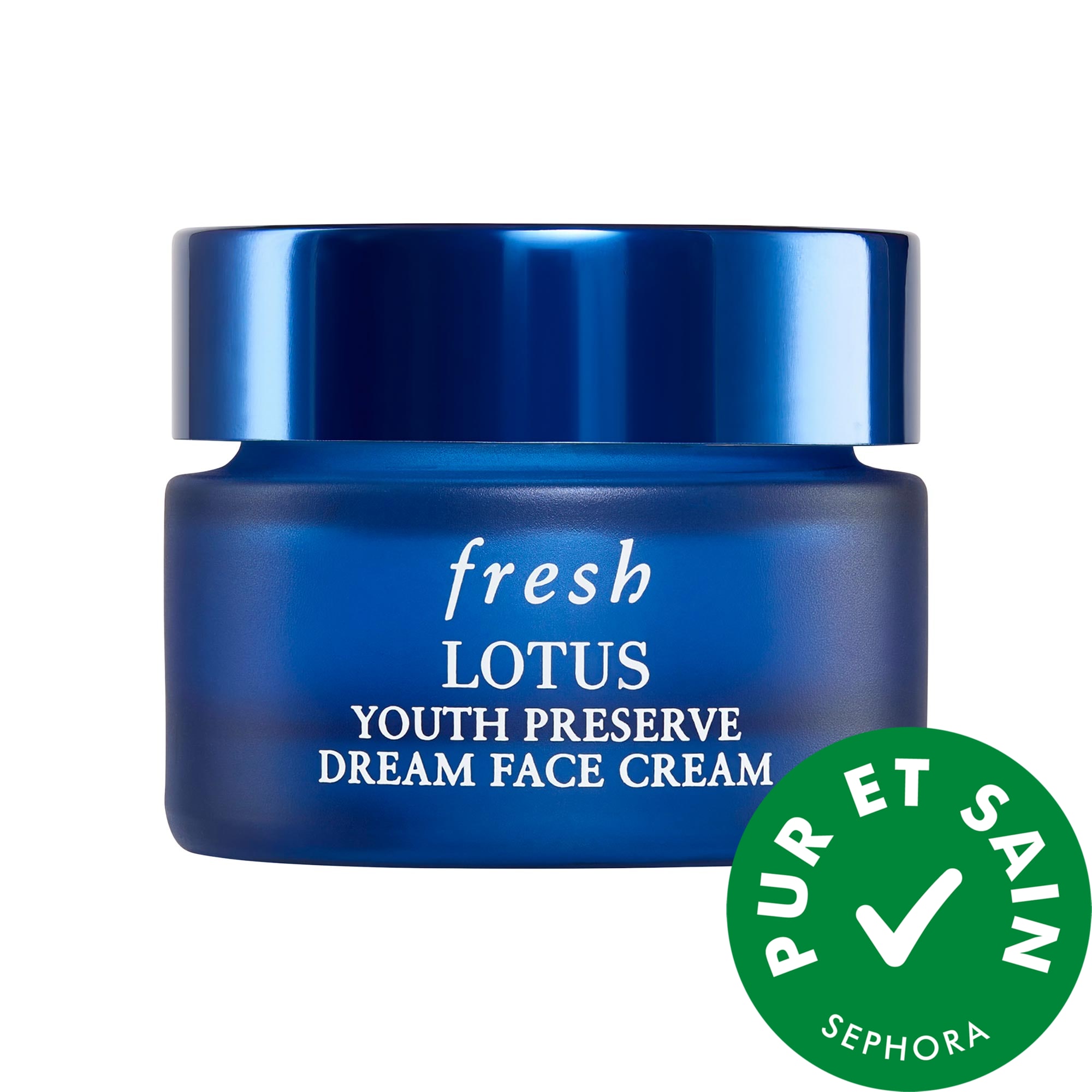 Lotus Youth Preserve Radiance Renewal Night Cream