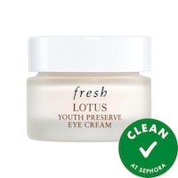 fresh - Lotus Youth Preserve Depuffing Eye Cream