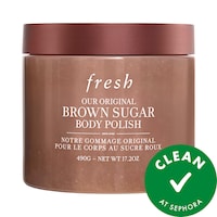 fresh - Brown Sugar Body Polish Exfoliator