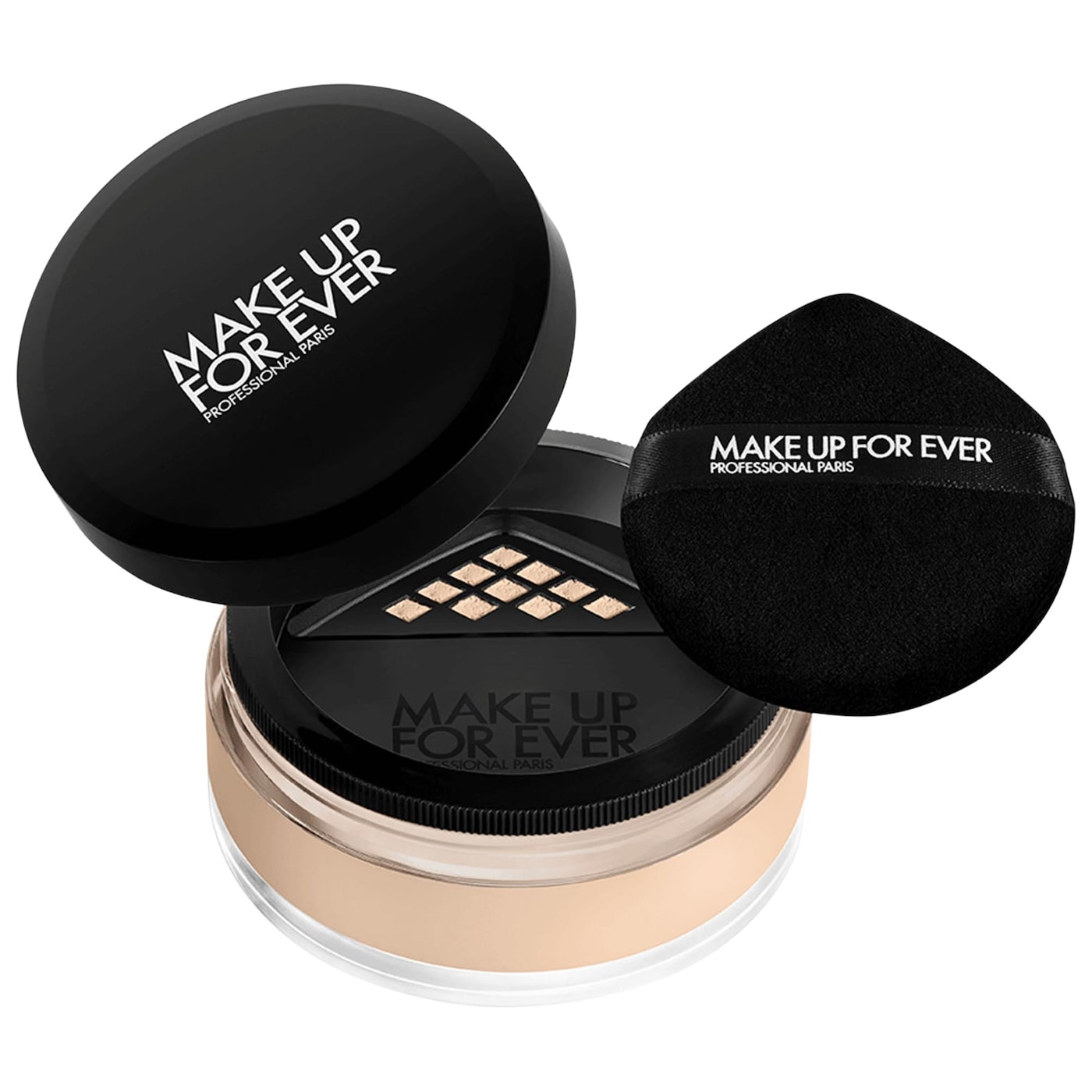 MAKE UP FOR EVER HD Skin Shine-Controlling & Blurring Setting Powder