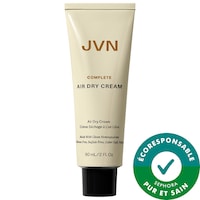 JVN - Crème hydratante complète pour les cheveux avec séchage à l’air