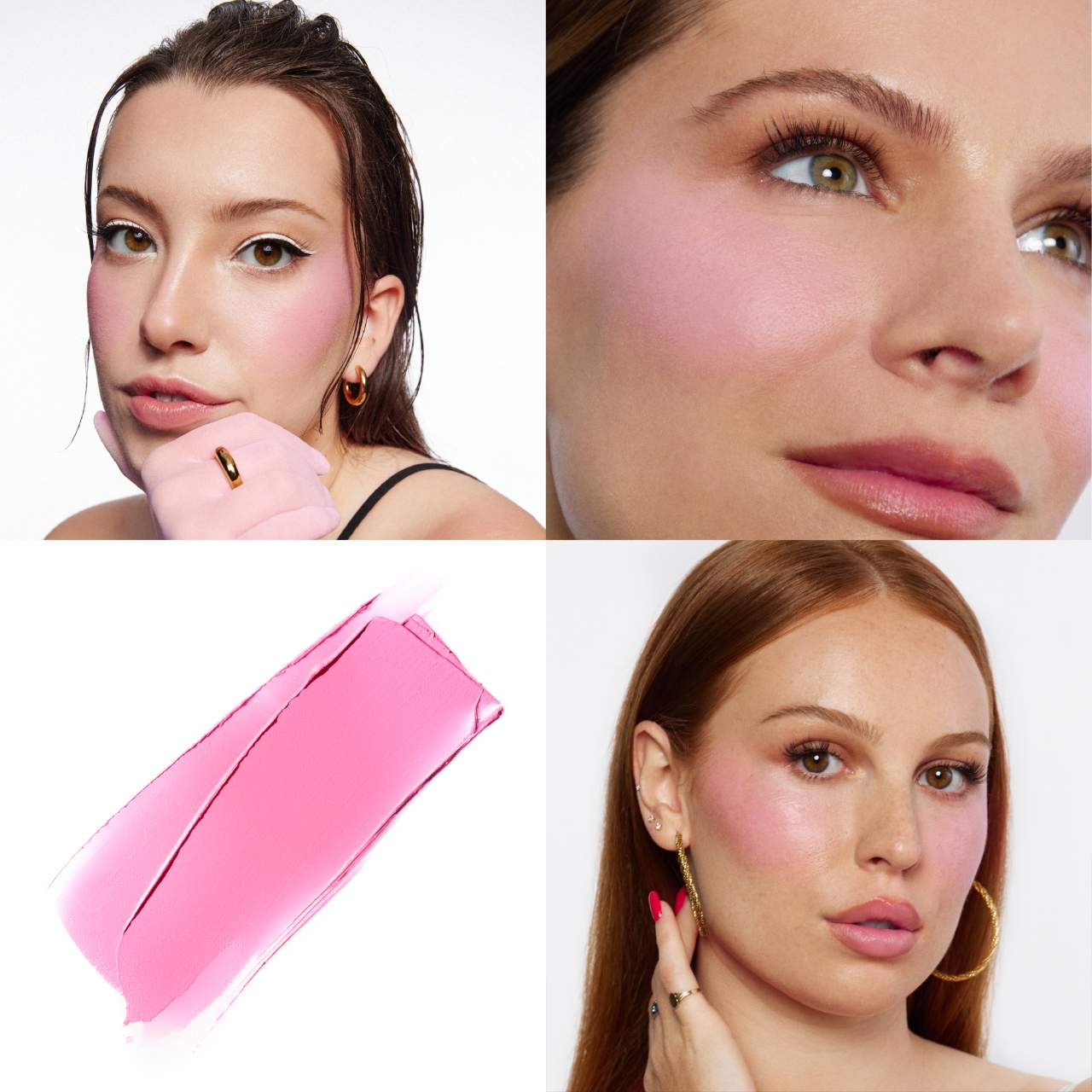 The Cream Blush