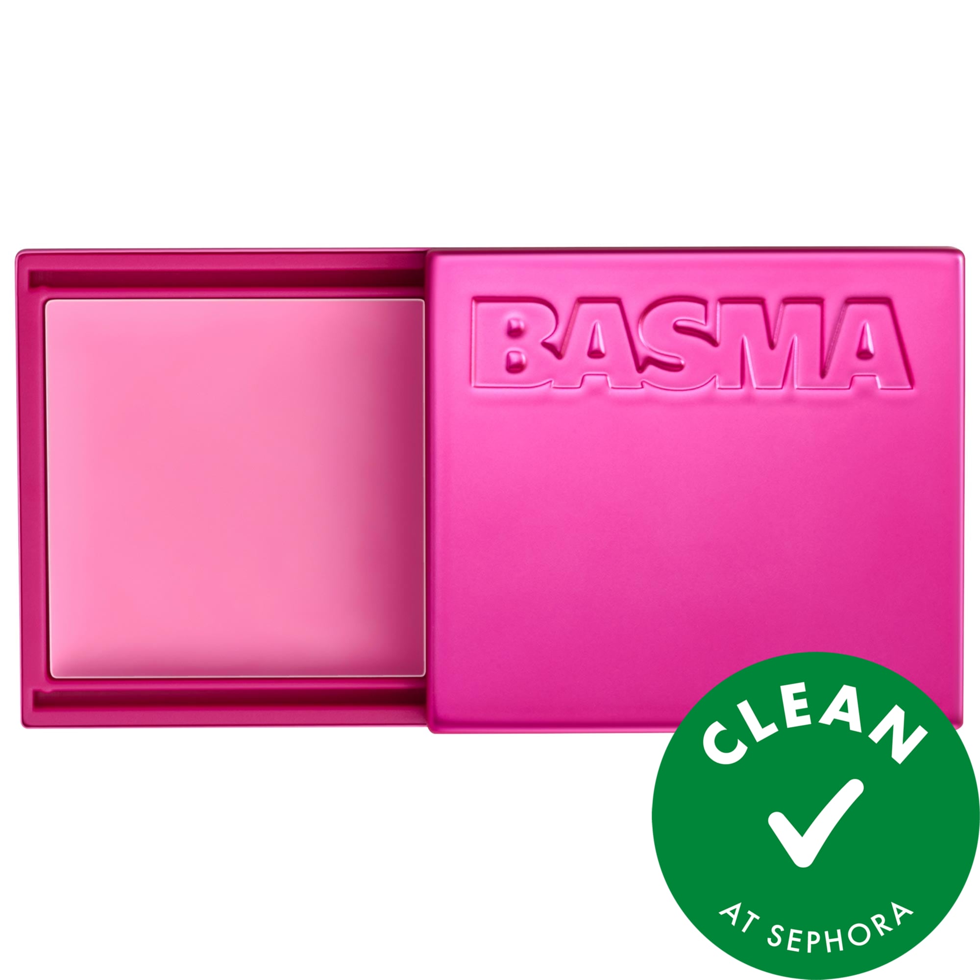 BASMA The Cream Blush 0.15 oz / 4.3 mL