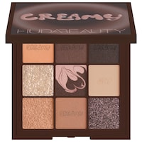 HUDA BEAUTY - Creamy Obsessions Eyeshadow Palette