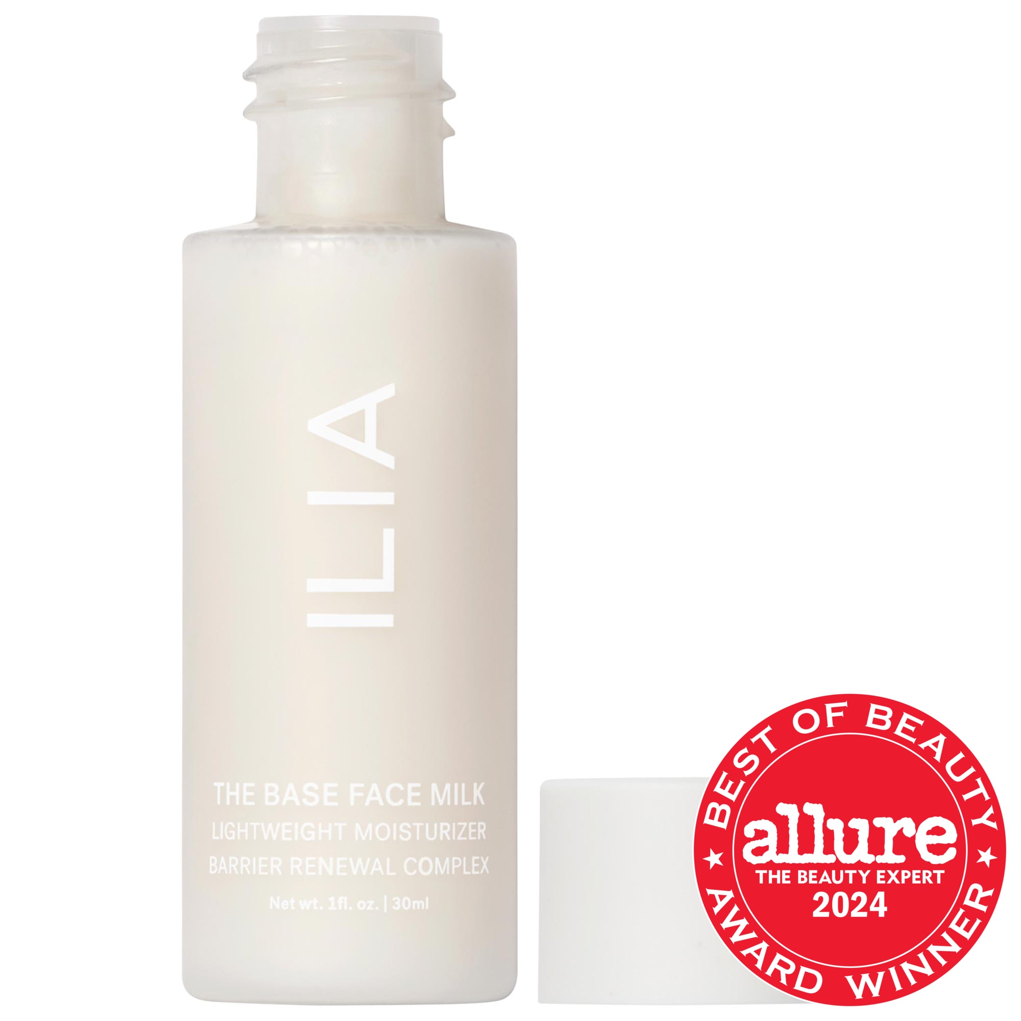 Mini The Base Face Milk Essence & Lightweight Moisturizer with Hyaluronic Acid