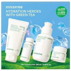 GreenTeaHydrationHeroeswithHyaluronicAcid