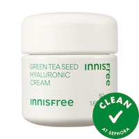 innisfree - Green Tea Seed Hyaluronic Acid Hydrating Cream