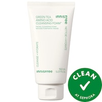 innisfree - Sulfate-Free Green Tea Amino Acid Cleansing Foam