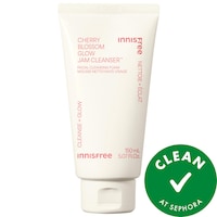 innisfree - Cherry Blossom Glow Jam Cleanser