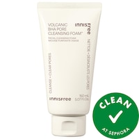 innisfree - Volcanic BHA Pore Cleansing Foam