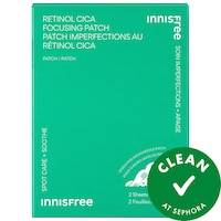 innisfree - Retinol Cica Microneedle Focusing Patch