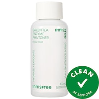 innisfree - Green Tea Enzyme 7% PHA Gentle Exfoliating Toner