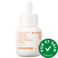 innisfree - Sérum illuminant à la vitamine C et aux enzymes de thé vert