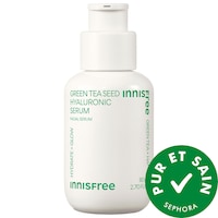 innisfree - Sérum rechargeable à l’acide hyaluronique et au thé vert